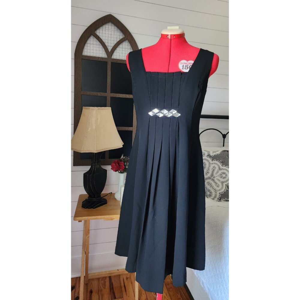 Black LOFT Cocktail Dress